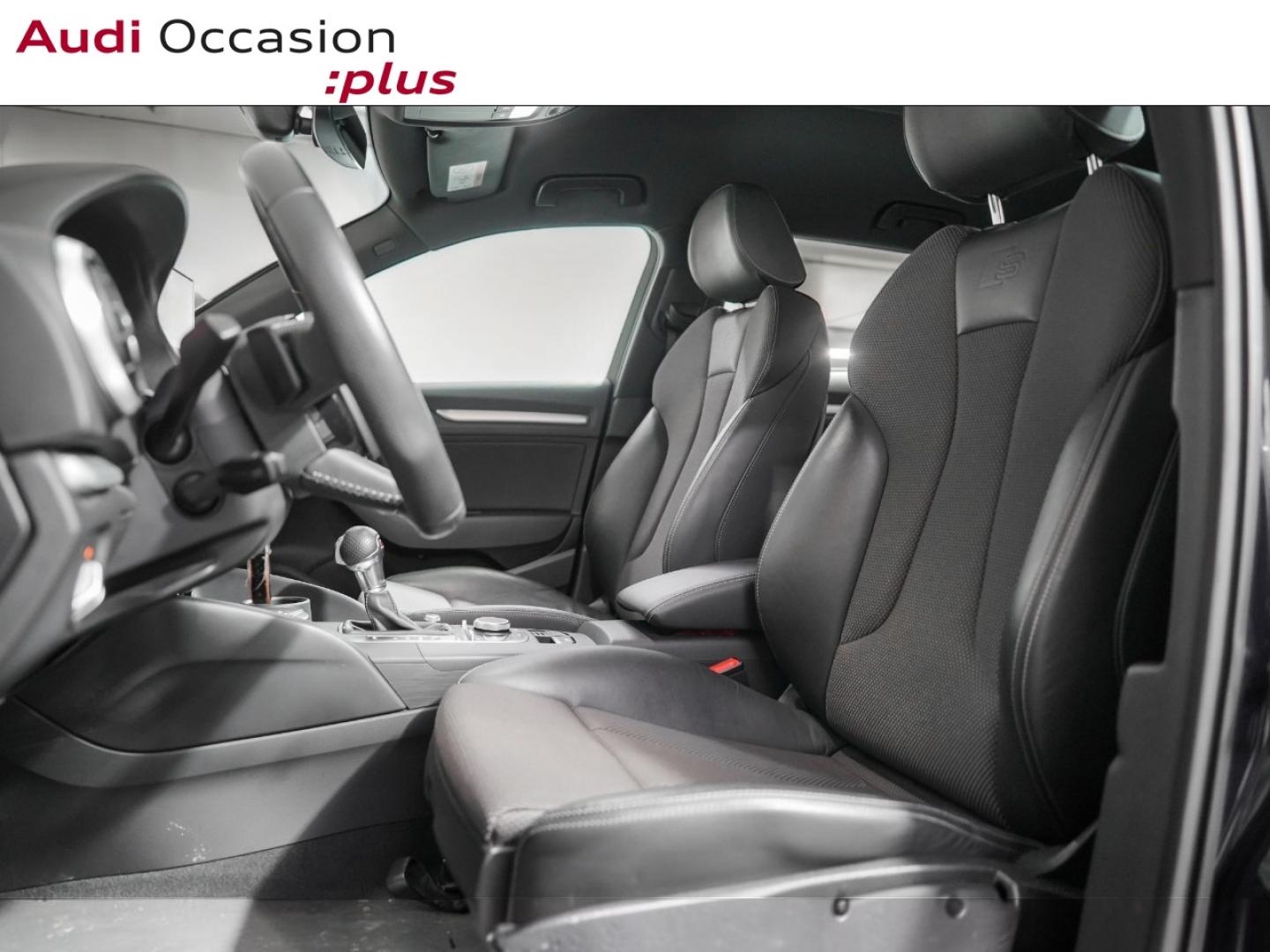 Voitures occasions Audi A3 Sportback S line Paris