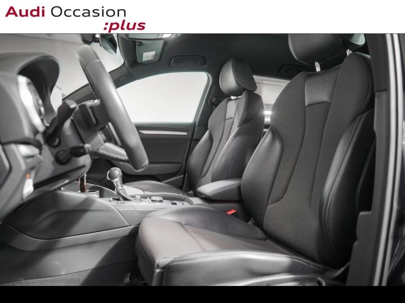 Voitures occasions Audi A3 Sportback S line Paris