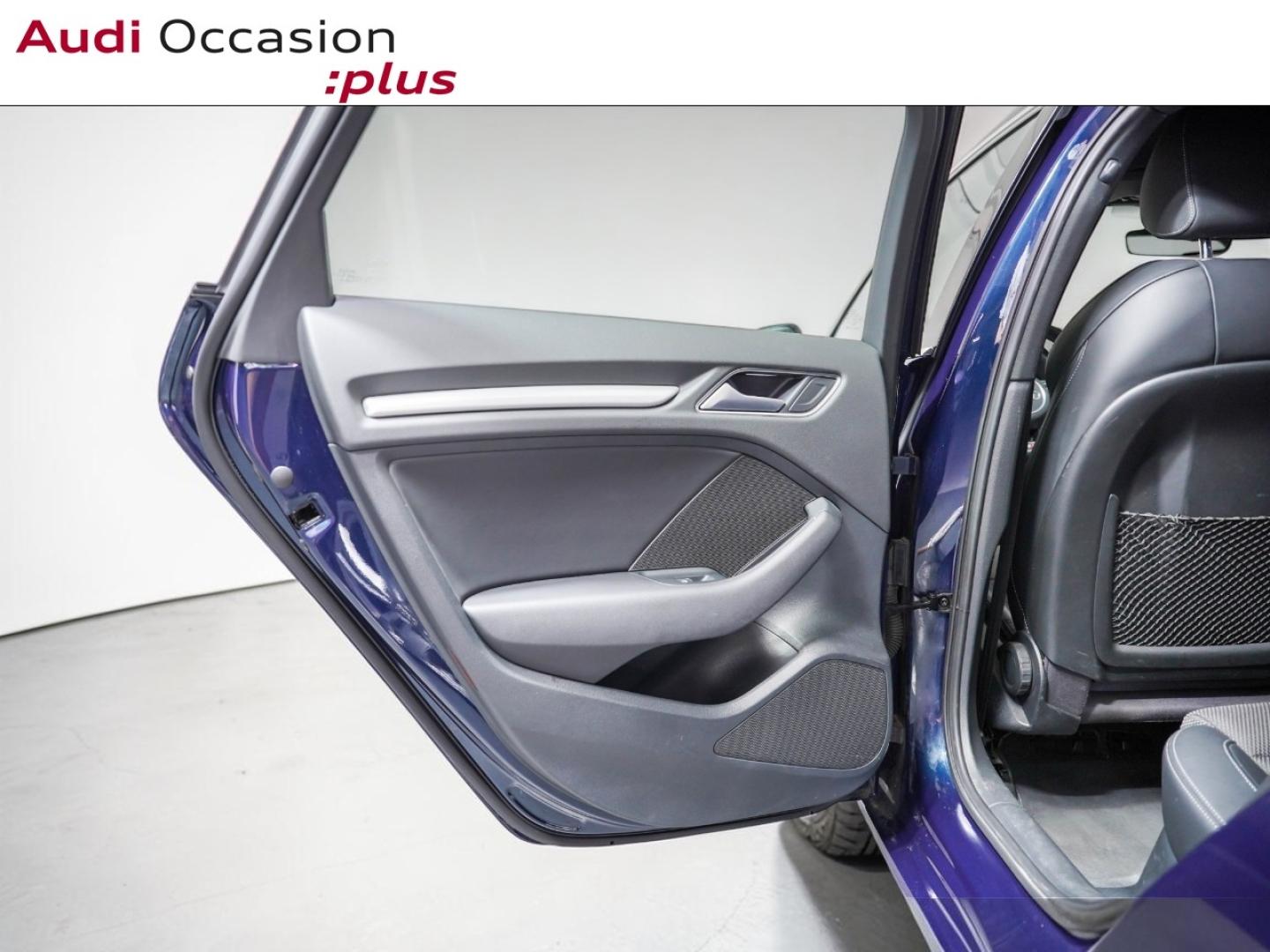 Voitures occasions Audi A3 Sportback S line Paris