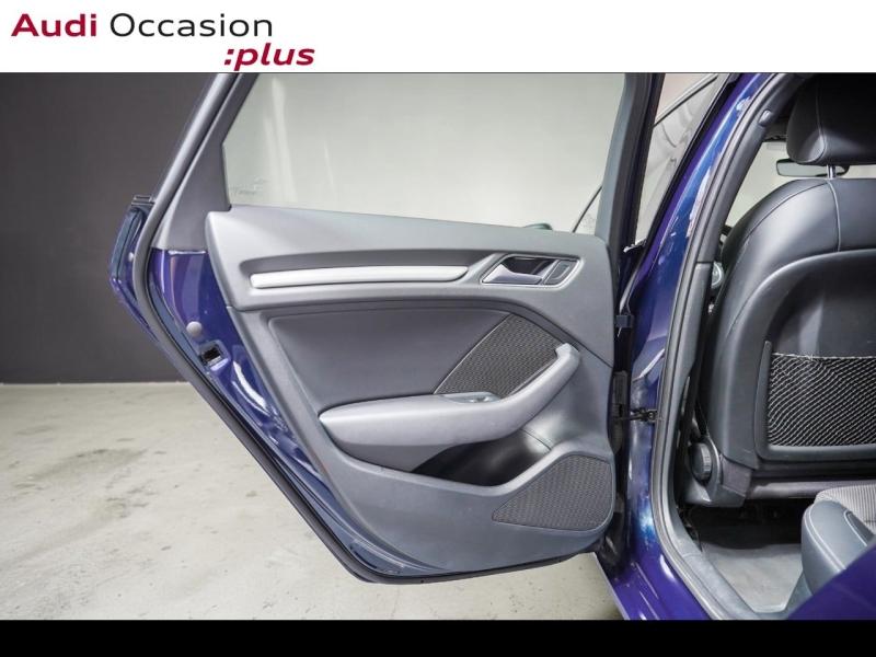 Voitures occasions Audi A3 Sportback S line Paris