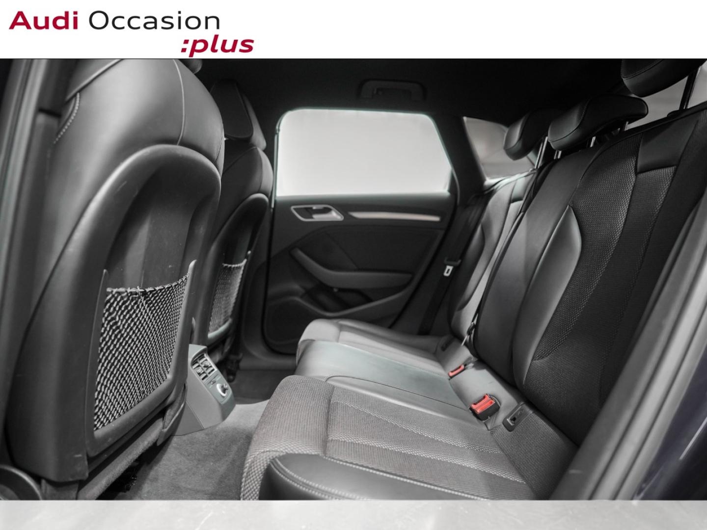 Voitures occasions Audi A3 Sportback S line Paris