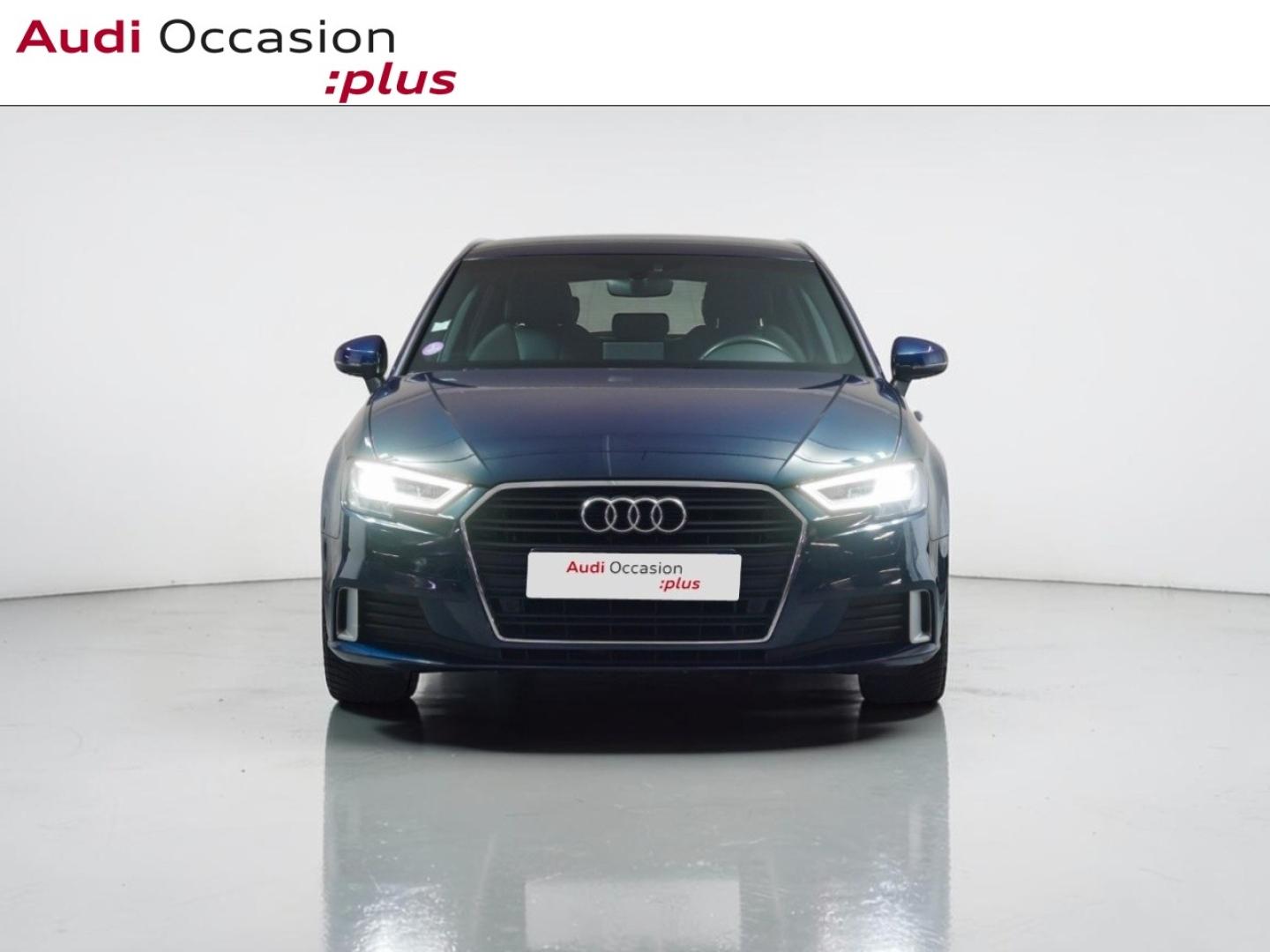 Voitures occasions Audi A3 Sportback S line Paris