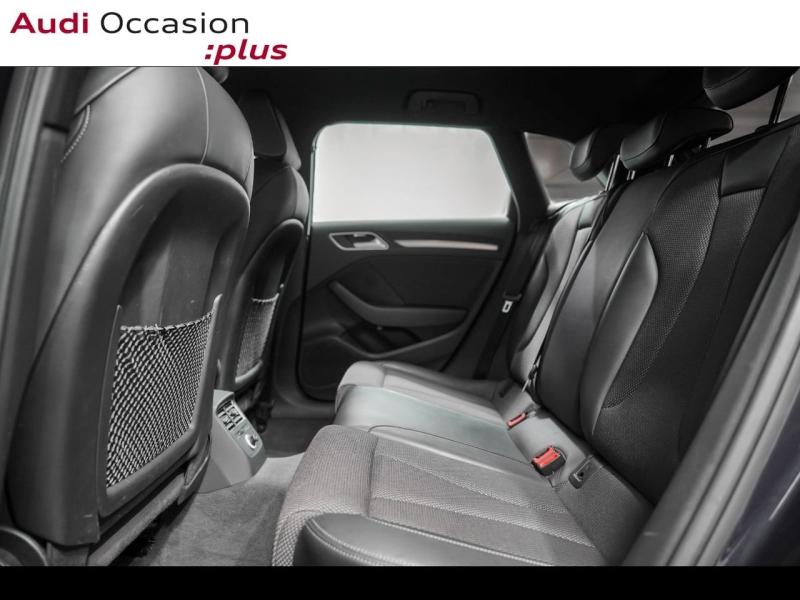 Voitures occasions Audi A3 Sportback S line Paris