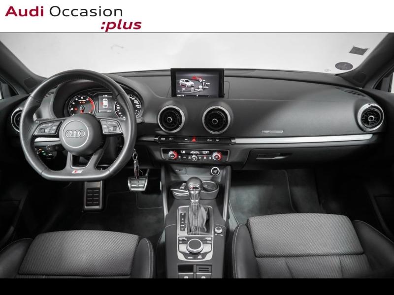 Voitures occasions Audi A3 Sportback S line Paris
