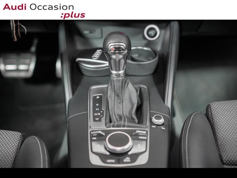 Voitures occasions Audi A3 Sportback S line Paris