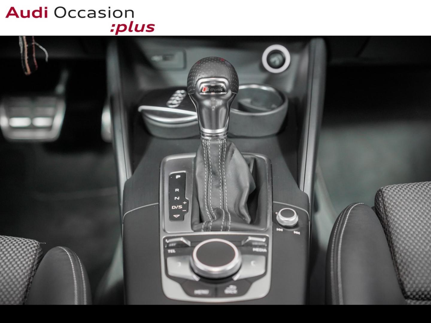 Voitures occasions Audi A3 Sportback S line Paris