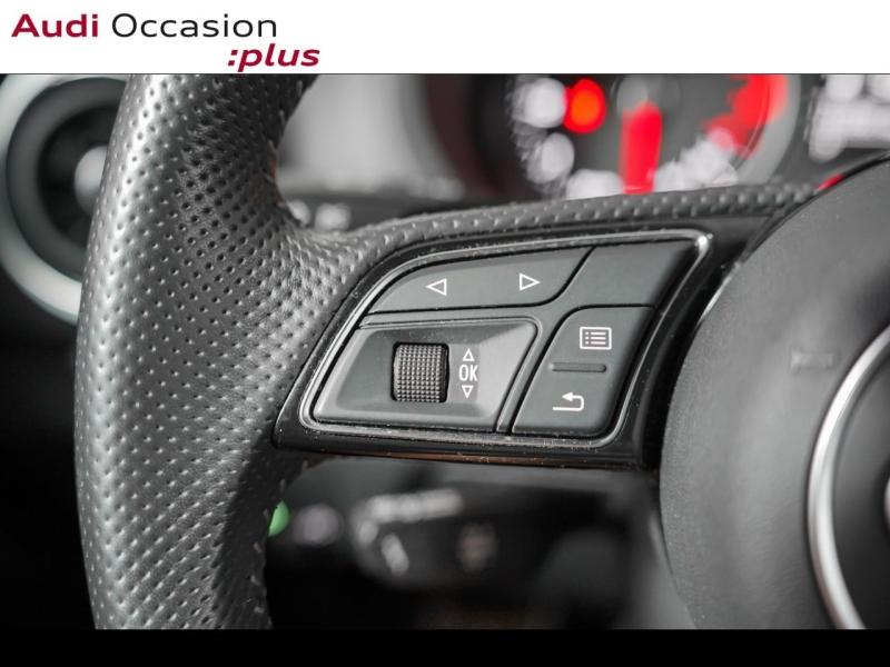 Voitures occasions Audi A3 Sportback S line Paris