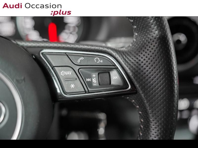 Voitures occasions Audi A3 Sportback S line Paris