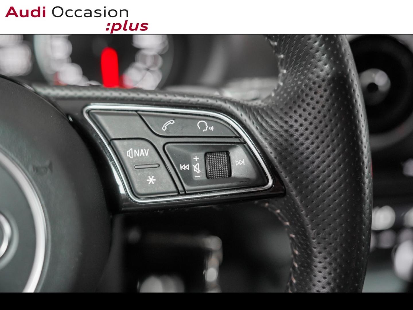 Voitures occasions Audi A3 Sportback S line Paris
