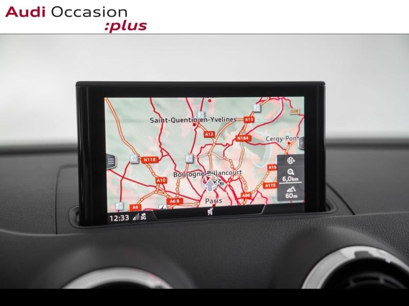 Voitures occasions Audi A3 Sportback S line Paris