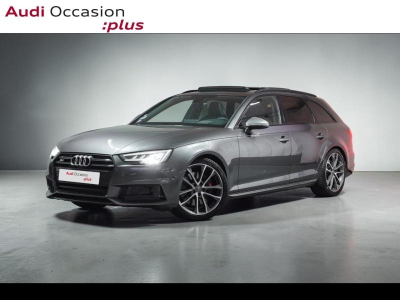 Voitures occasions Audi S4 Avant Base Paris