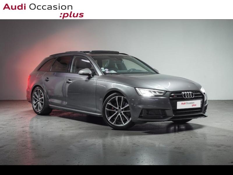 Voitures occasions Audi S4 Avant Base Paris