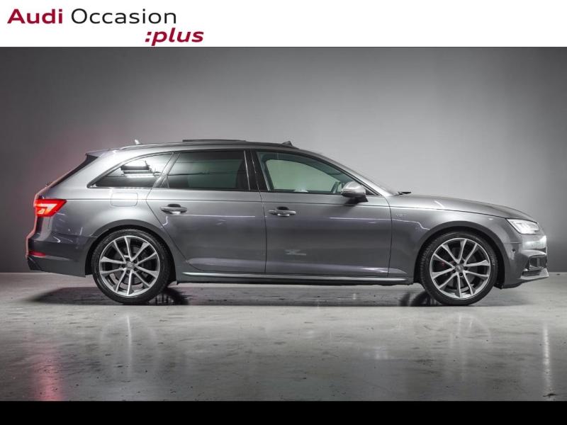 Voitures occasions Audi S4 Avant Base Paris