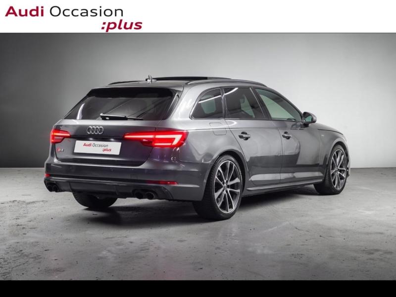 Voitures occasions Audi S4 Avant Base Paris