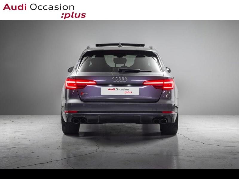 Voitures occasions Audi S4 Avant Base Paris