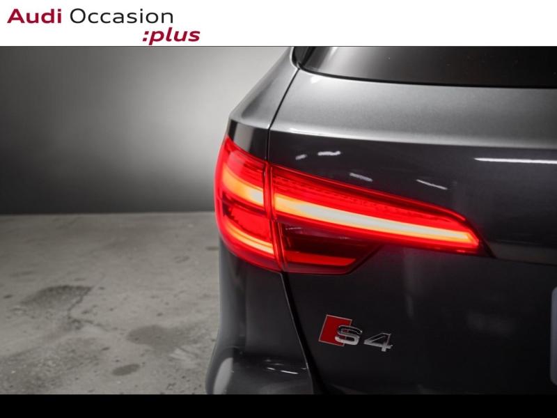 Voitures occasions Audi S4 Avant Base Paris