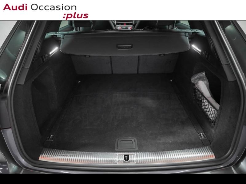 Voitures occasions Audi S4 Avant Base Paris