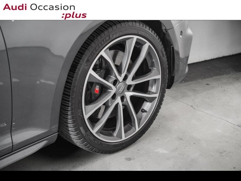 Voitures occasions Audi S4 Avant Base Paris