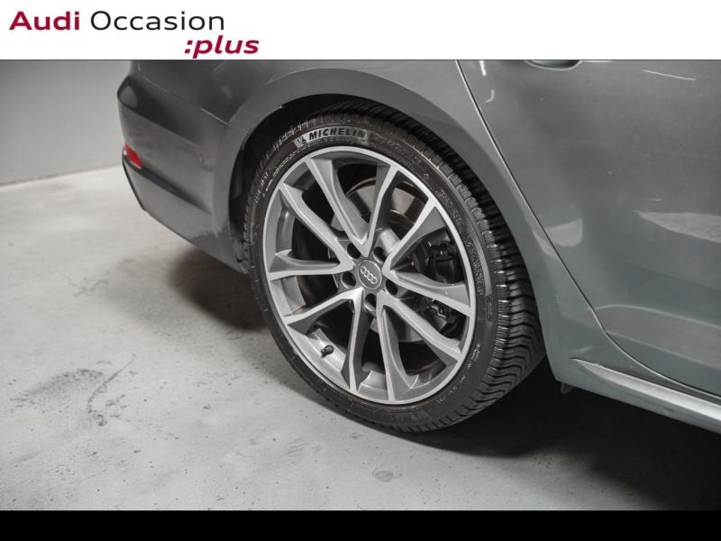 Voitures occasions Audi S4 Avant Base Paris