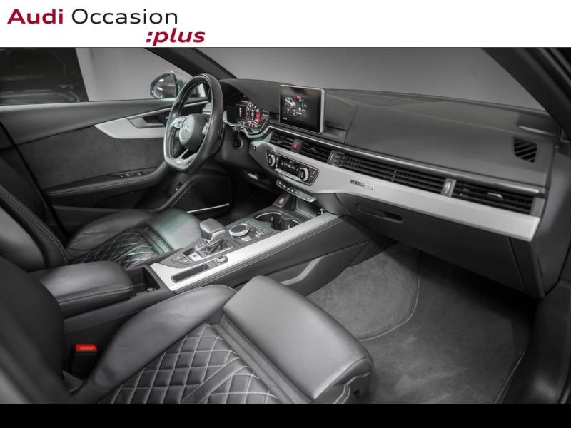 Voitures occasions Audi S4 Avant Base Paris