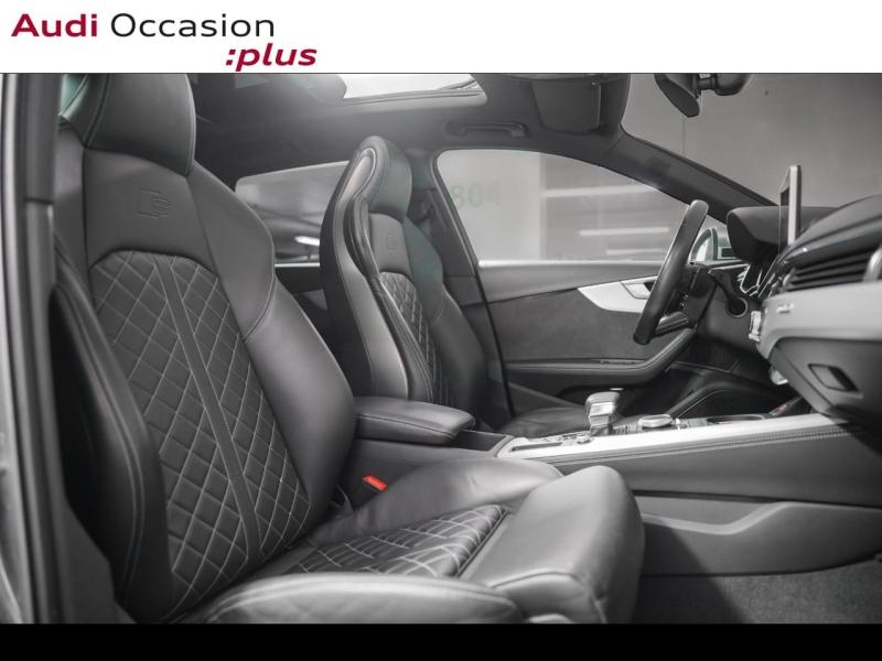 Voitures occasions Audi S4 Avant Base Paris