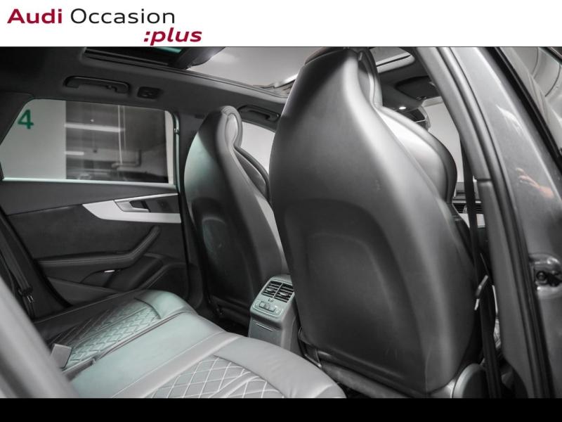 Voitures occasions Audi S4 Avant Base Paris