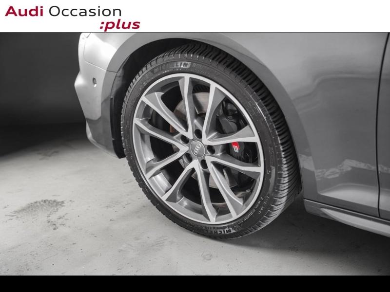 Voitures occasions Audi S4 Avant Base Paris
