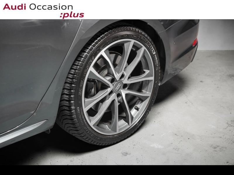 Voitures occasions Audi S4 Avant Base Paris