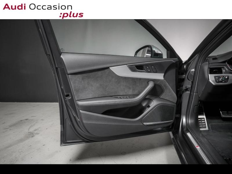 Voitures occasions Audi S4 Avant Base Paris