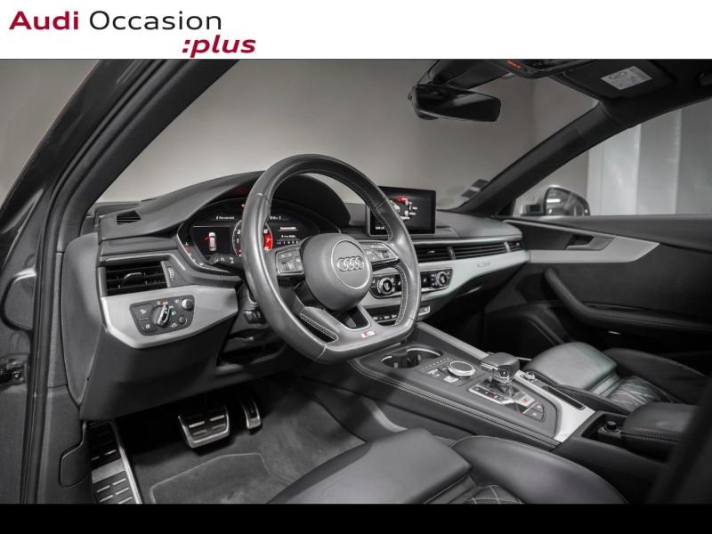 Voitures occasions Audi S4 Avant Base Paris