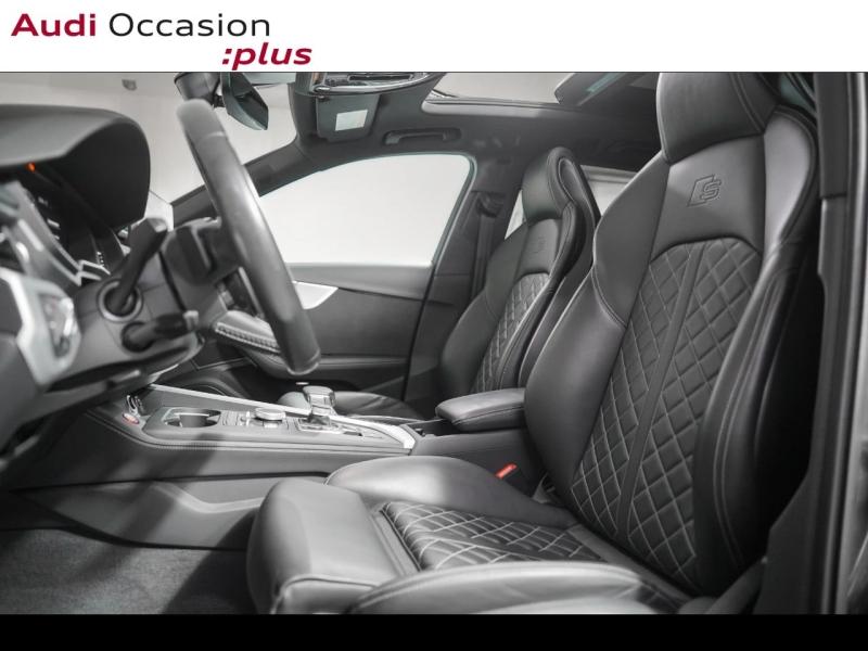Voitures occasions Audi S4 Avant Base Paris