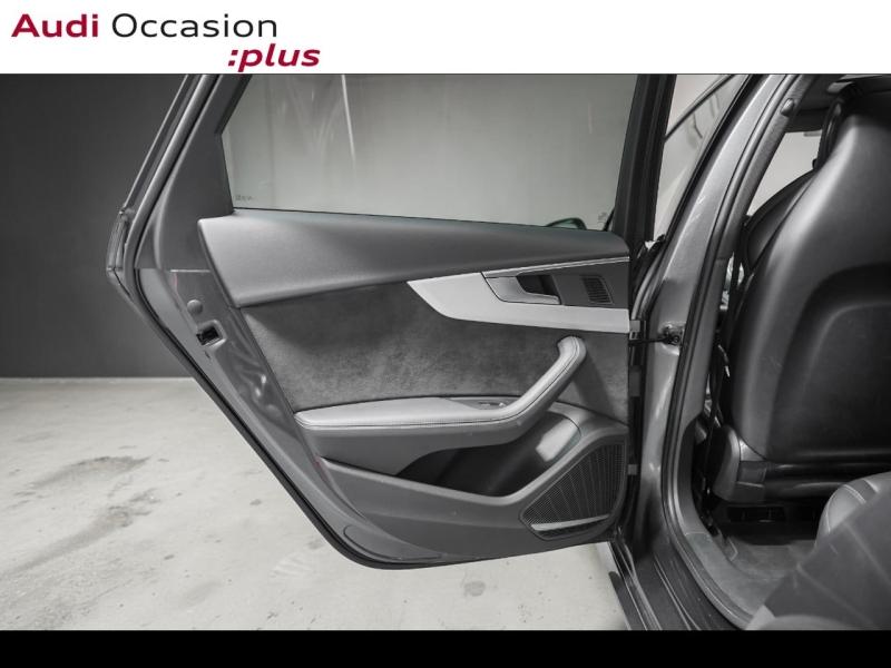 Voitures occasions Audi S4 Avant Base Paris