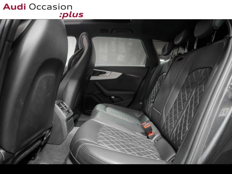 Voitures occasions Audi S4 Avant Base Paris