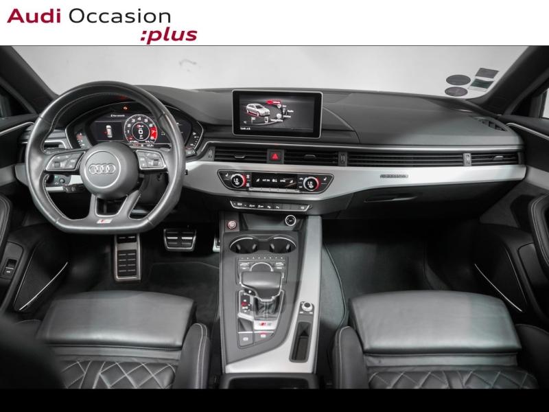 Voitures occasions Audi S4 Avant Base Paris
