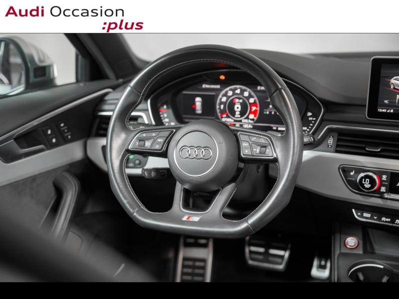 Voitures occasions Audi S4 Avant Base Paris