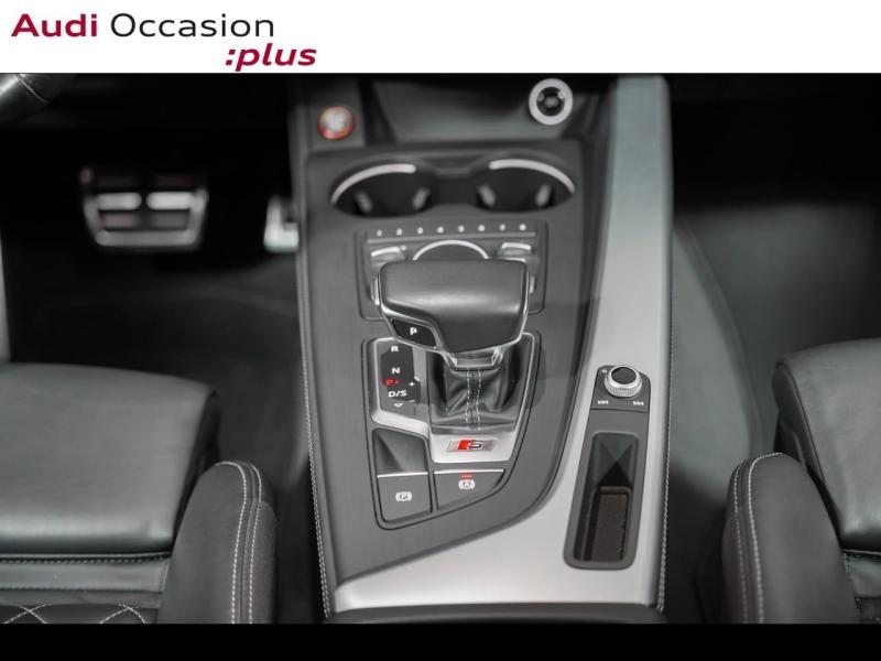 Voitures occasions Audi S4 Avant Base Paris