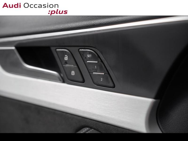 Voitures occasions Audi S4 Avant Base Paris