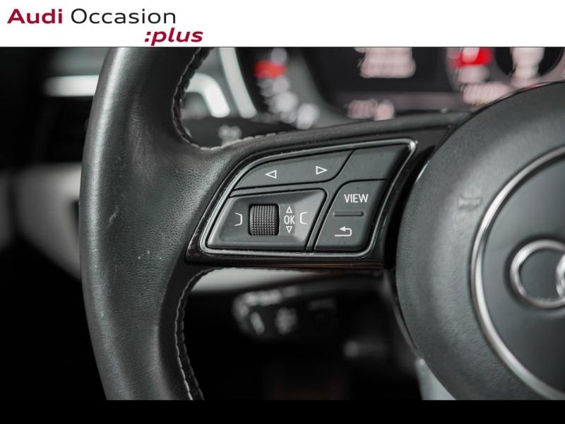 Voitures occasions Audi S4 Avant Base Paris