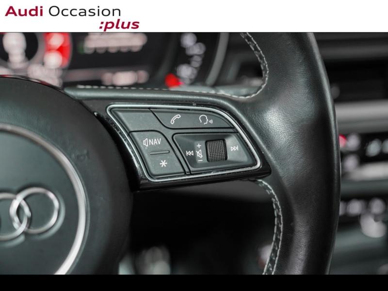 Voitures occasions Audi S4 Avant Base Paris