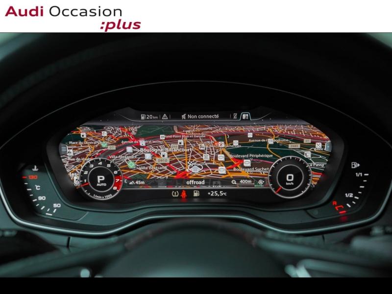 Voitures occasions Audi S4 Avant Base Paris