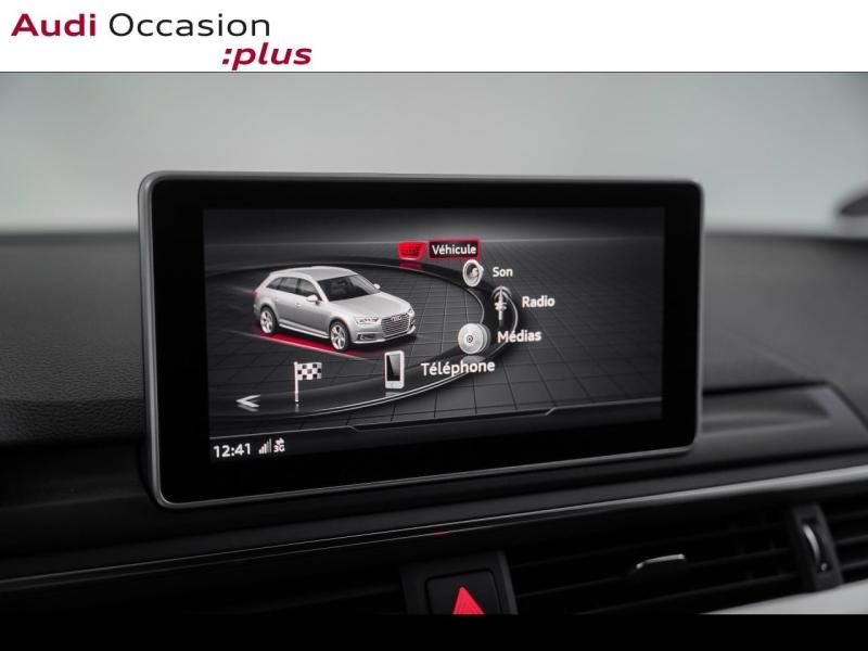 Voitures occasions Audi S4 Avant Base Paris