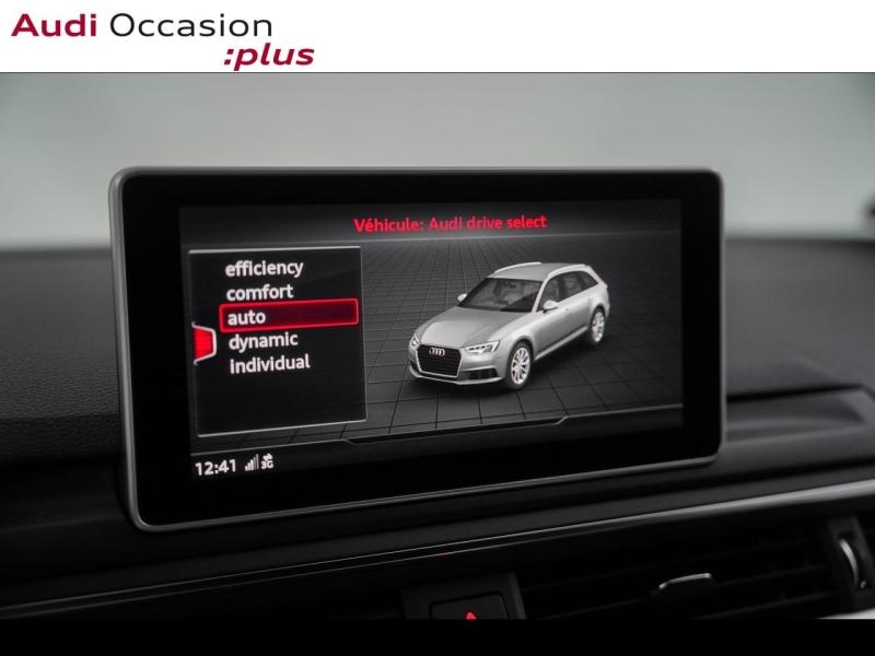 Voitures occasions Audi S4 Avant Base Paris