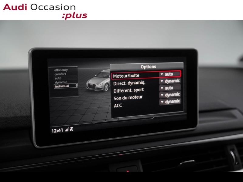 Voitures occasions Audi S4 Avant Base Paris