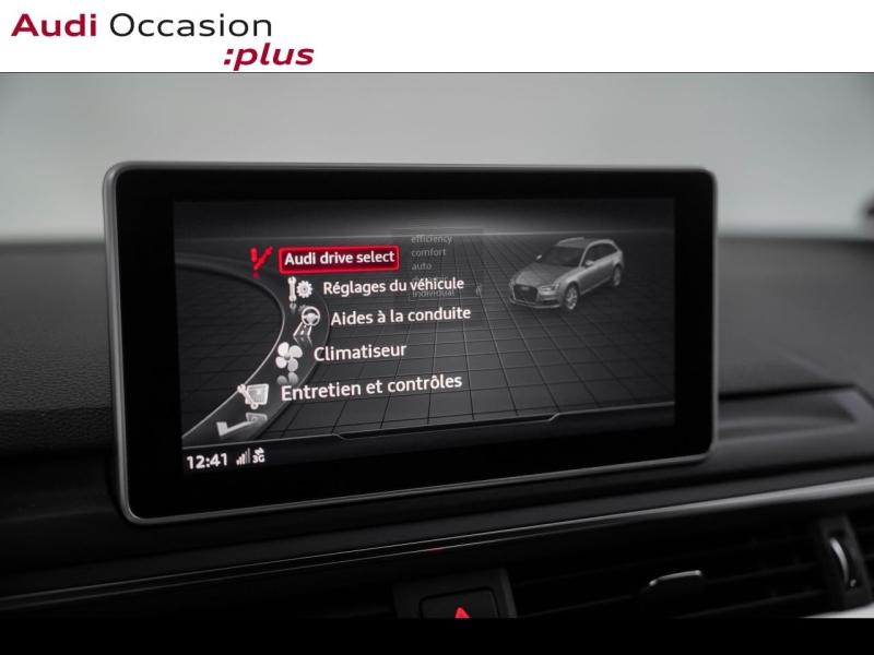 Voitures occasions Audi S4 Avant Base Paris