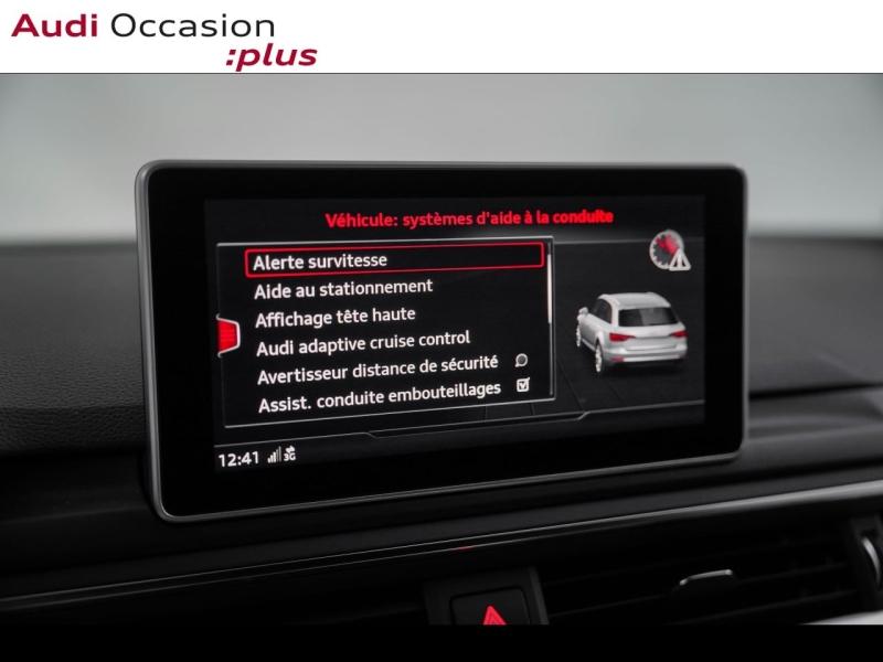 Voitures occasions Audi S4 Avant Base Paris