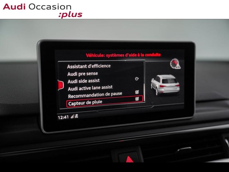 Voitures occasions Audi S4 Avant Base Paris