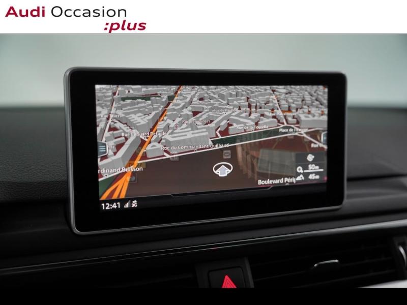 Voitures occasions Audi S4 Avant Base Paris