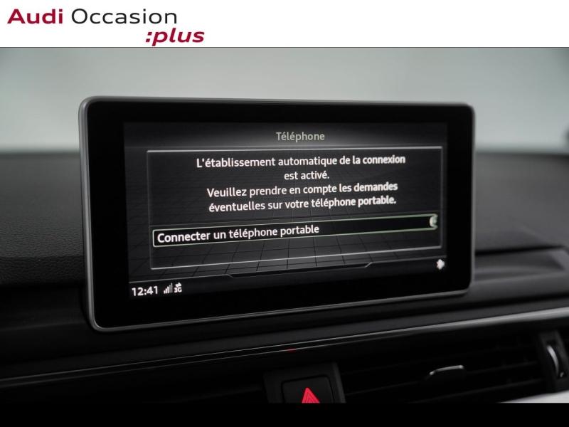 Voitures occasions Audi S4 Avant Base Paris