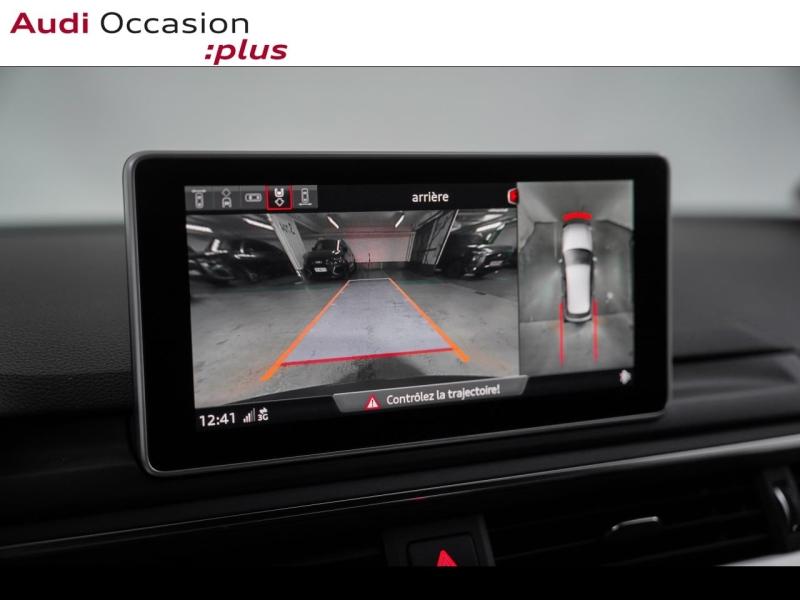 Voitures occasions Audi S4 Avant Base Paris