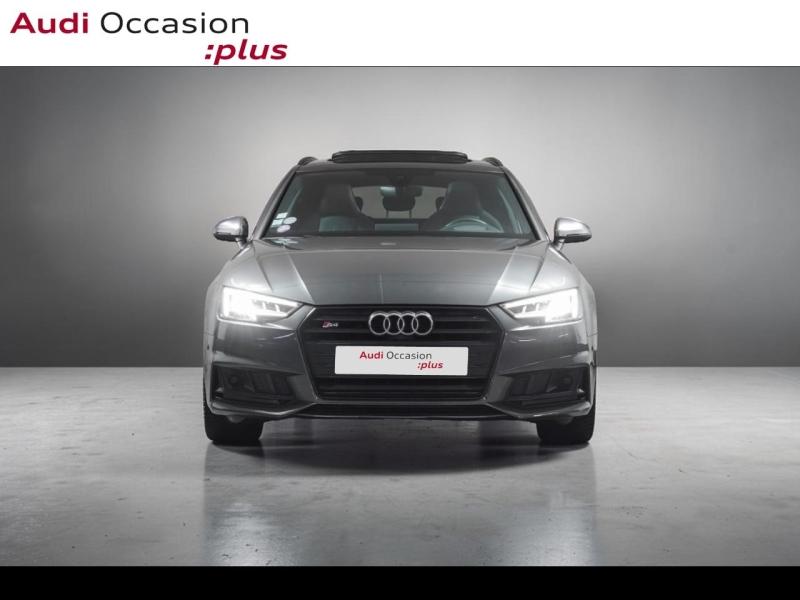 Voitures occasions Audi S4 Avant Base Paris